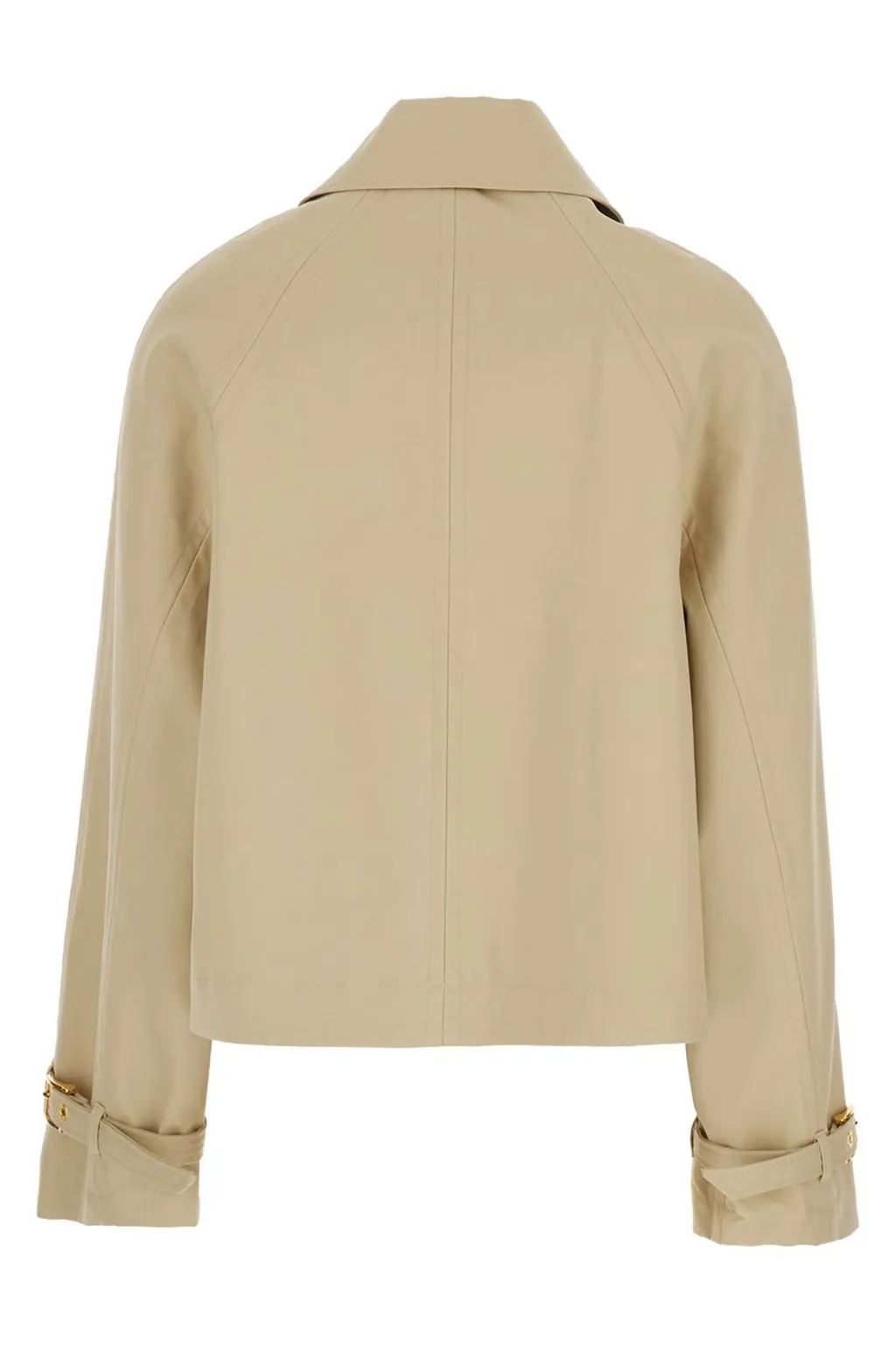 Cropped Jacket