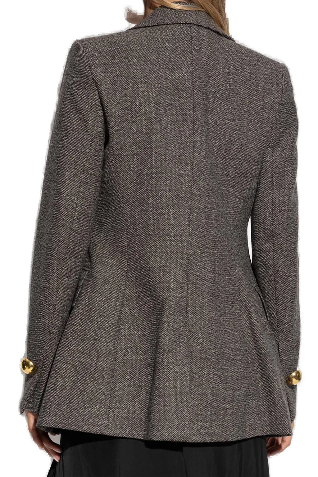 Single-Breasted Blazer