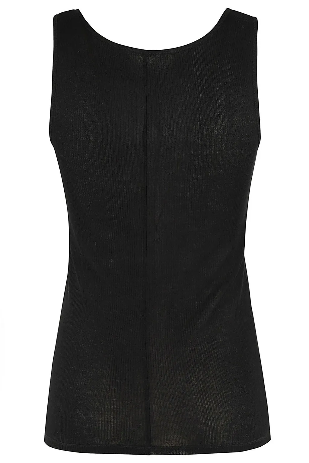 Ribbed Tank Top