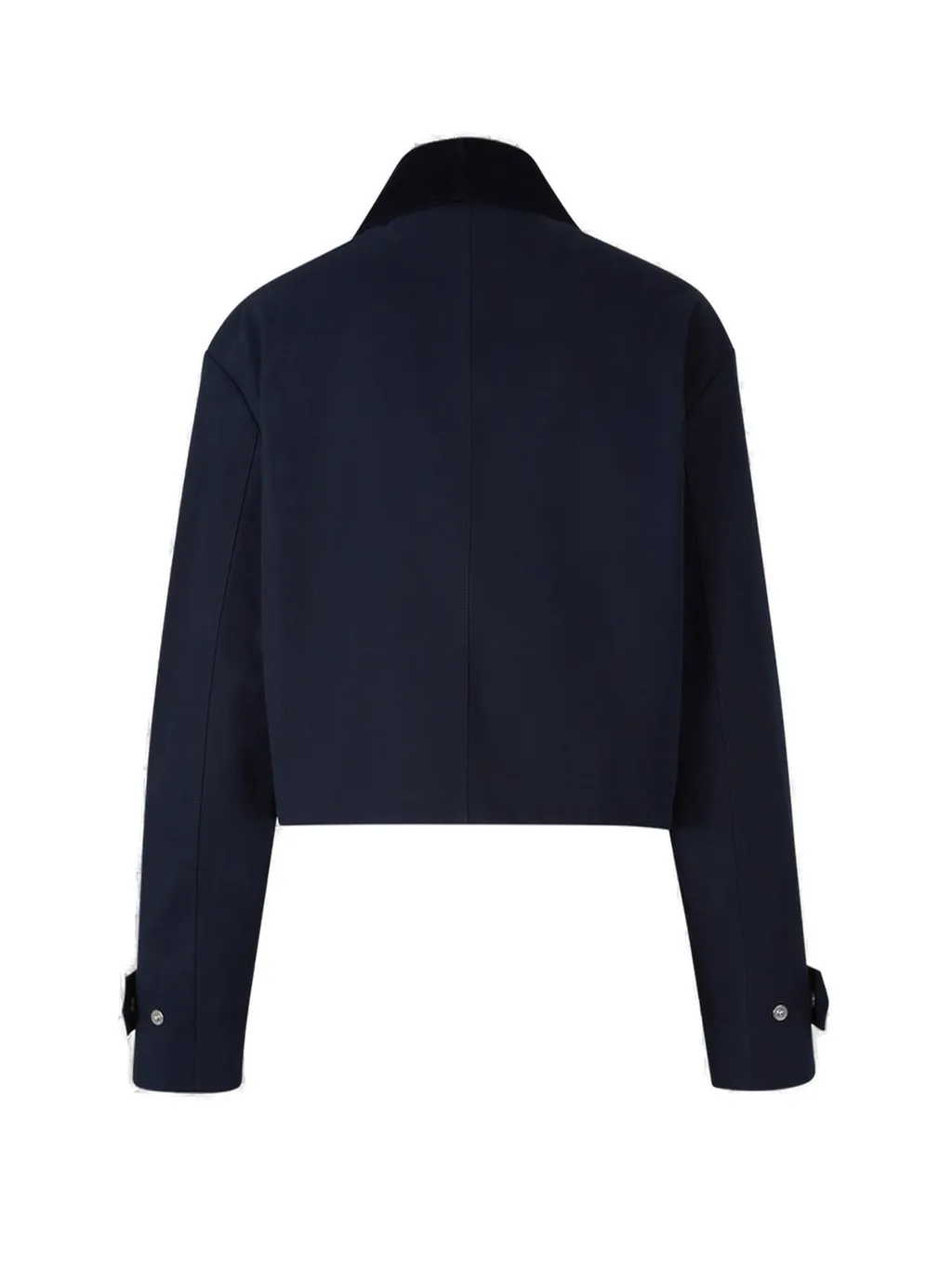 Cropped Jacket