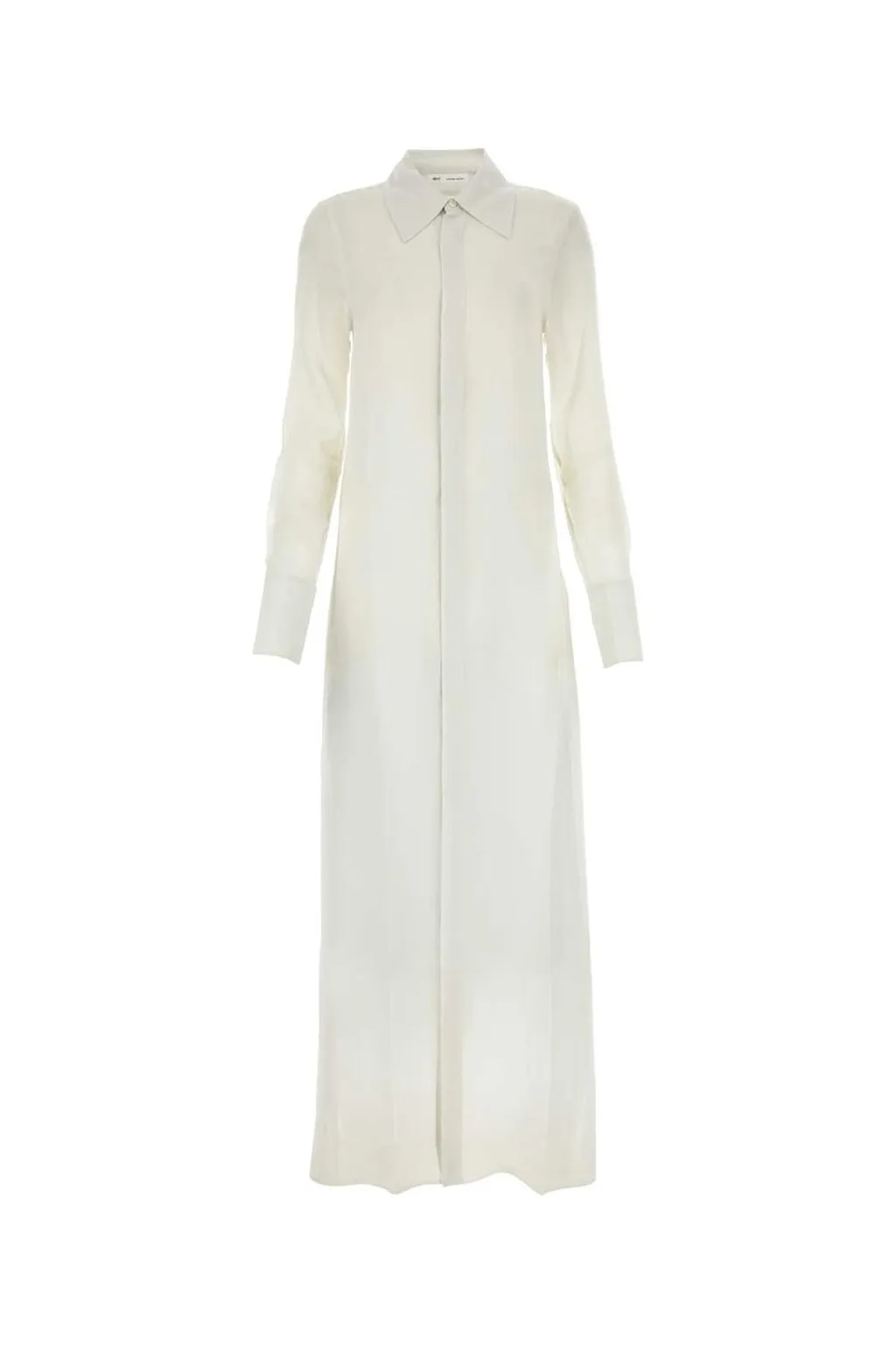 Maxi Shirt Dress