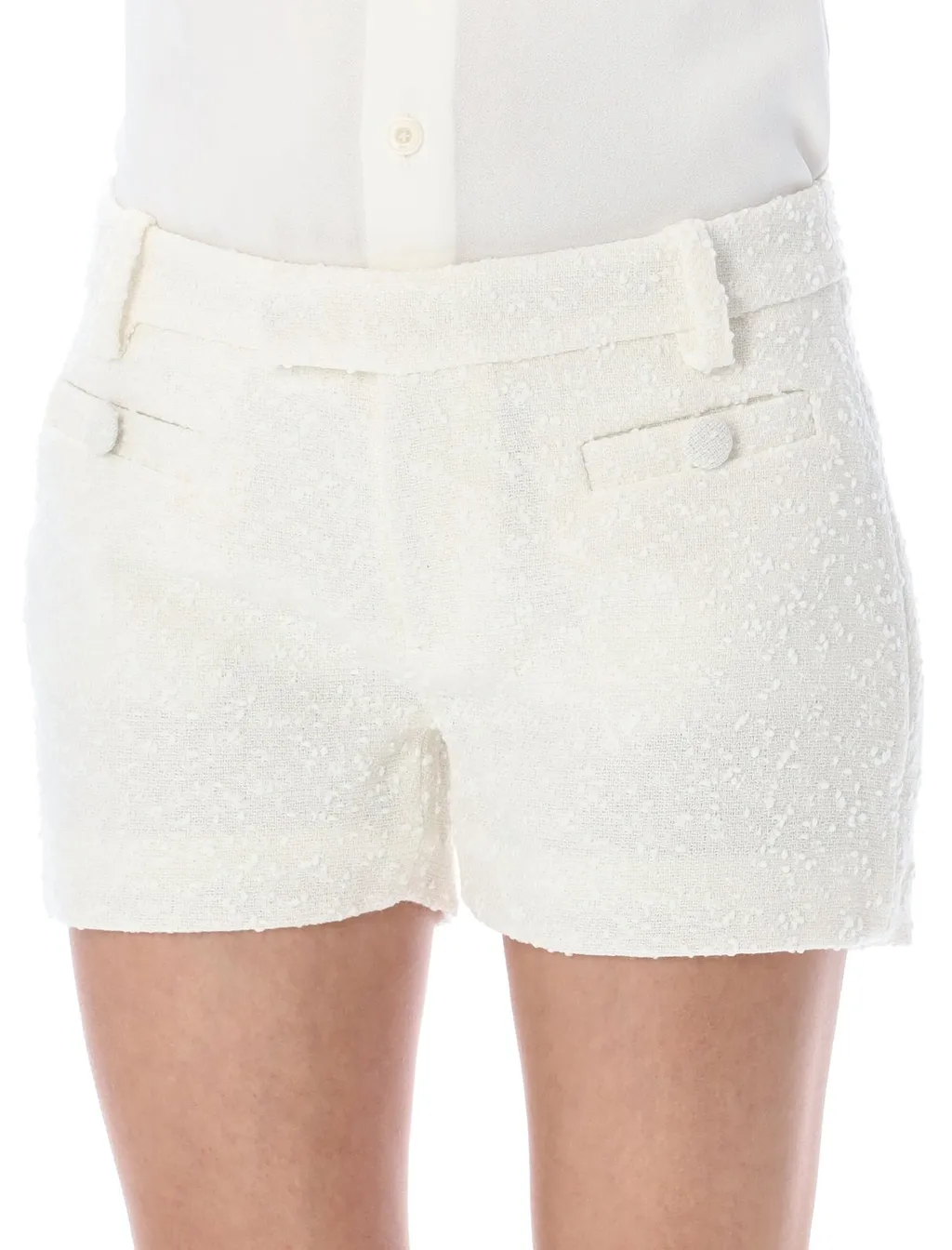 Embellished Shorts