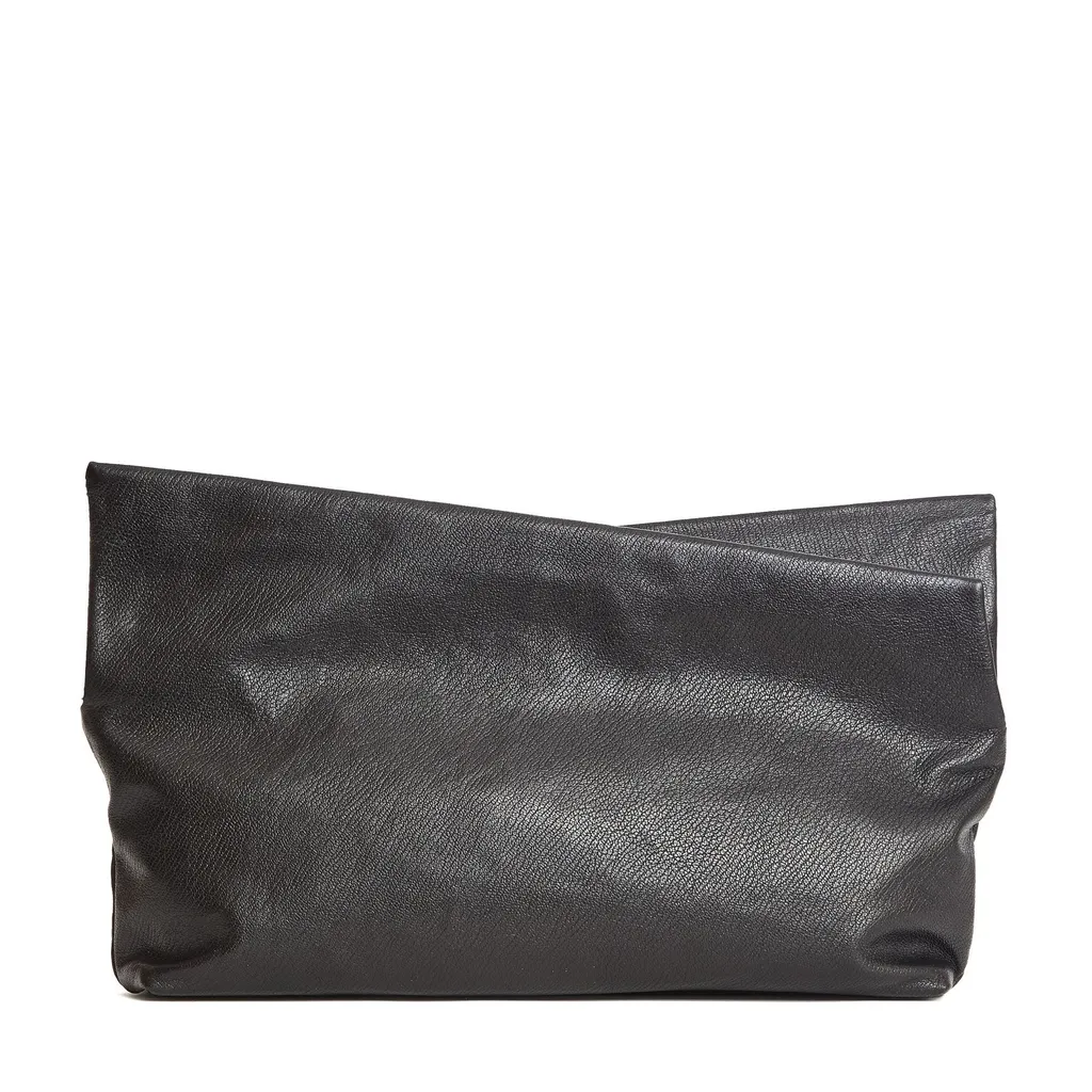 Foldover Clutch