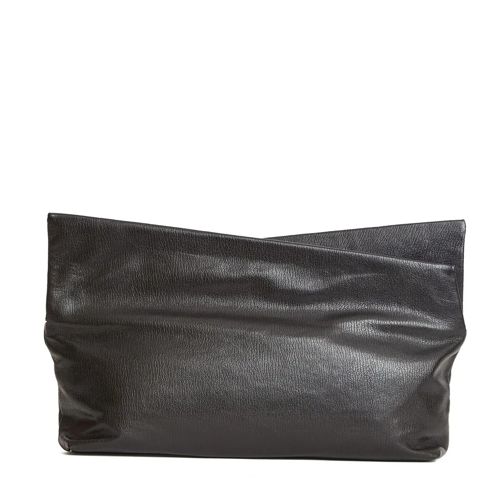 Foldover Clutch