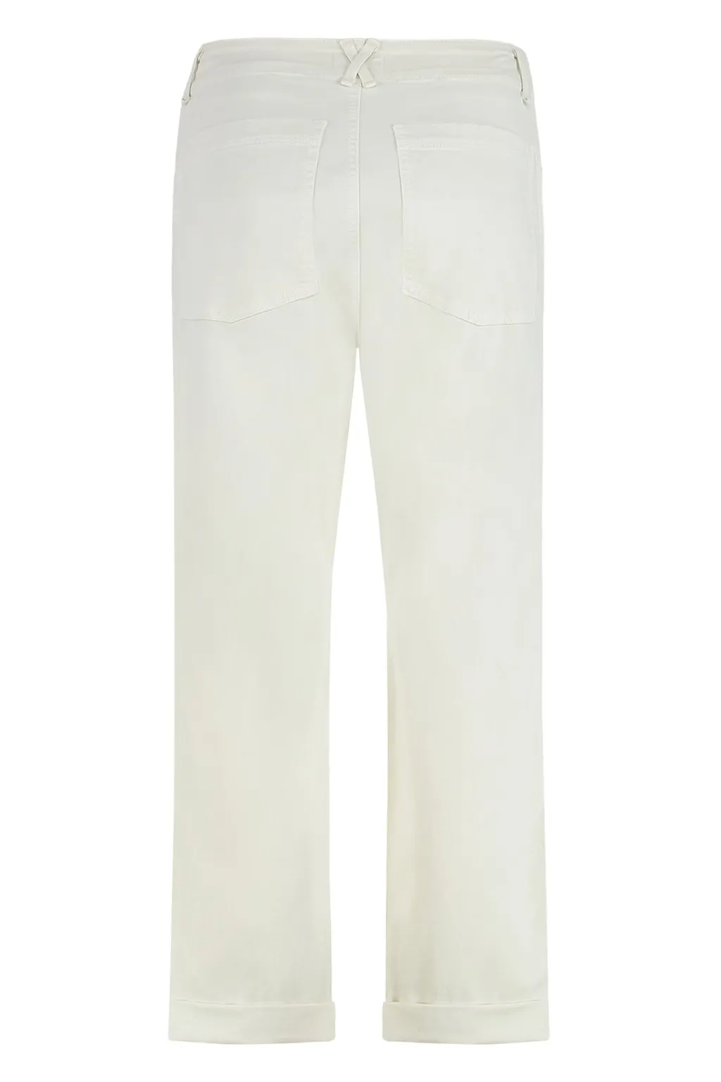 Wide-Leg Trousers