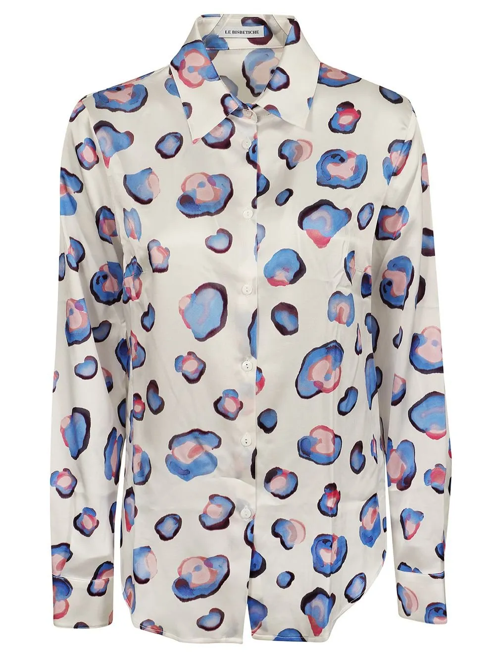 Leopard Print Shirt