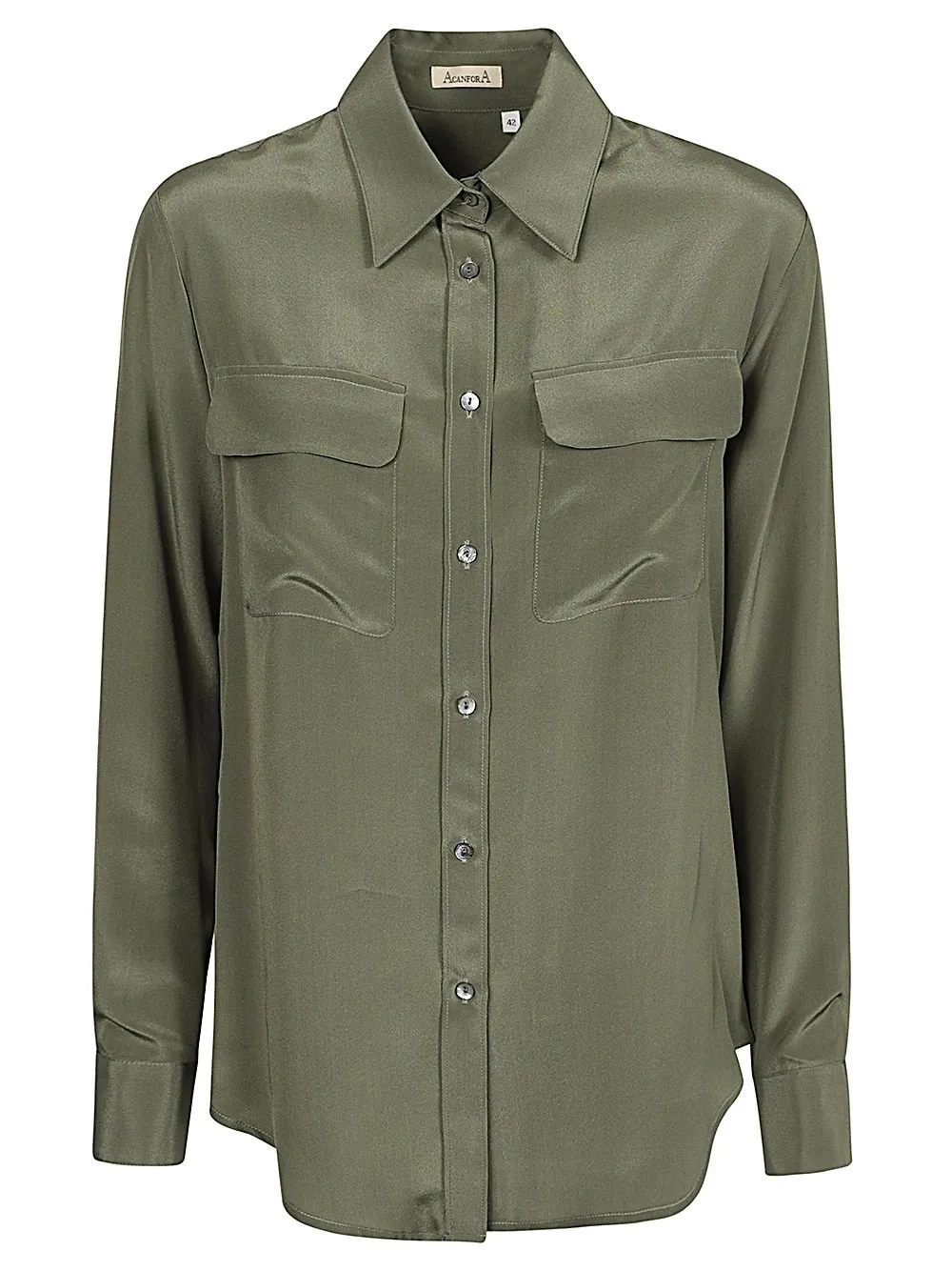 Silk Shirt