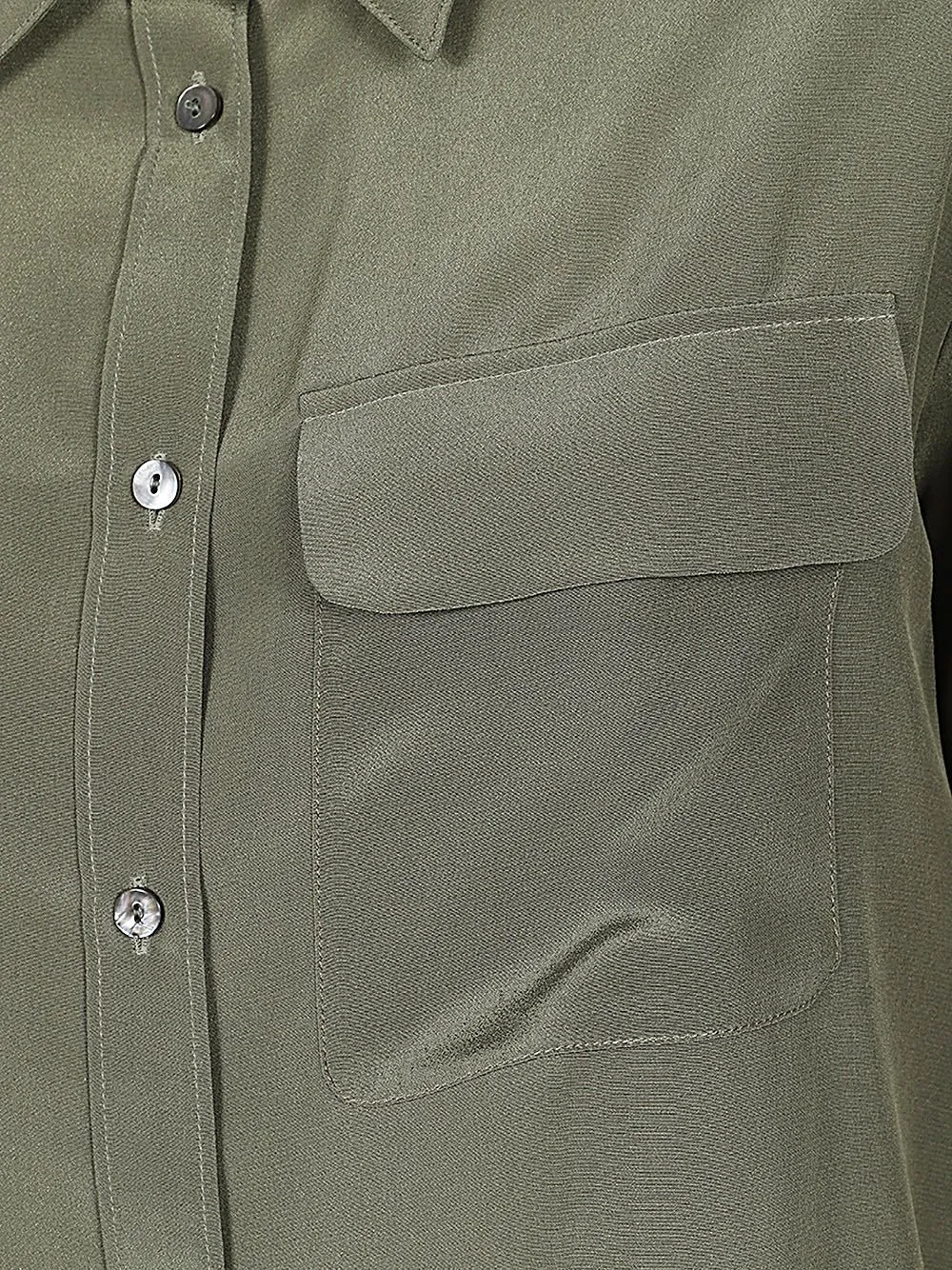Silk Shirt