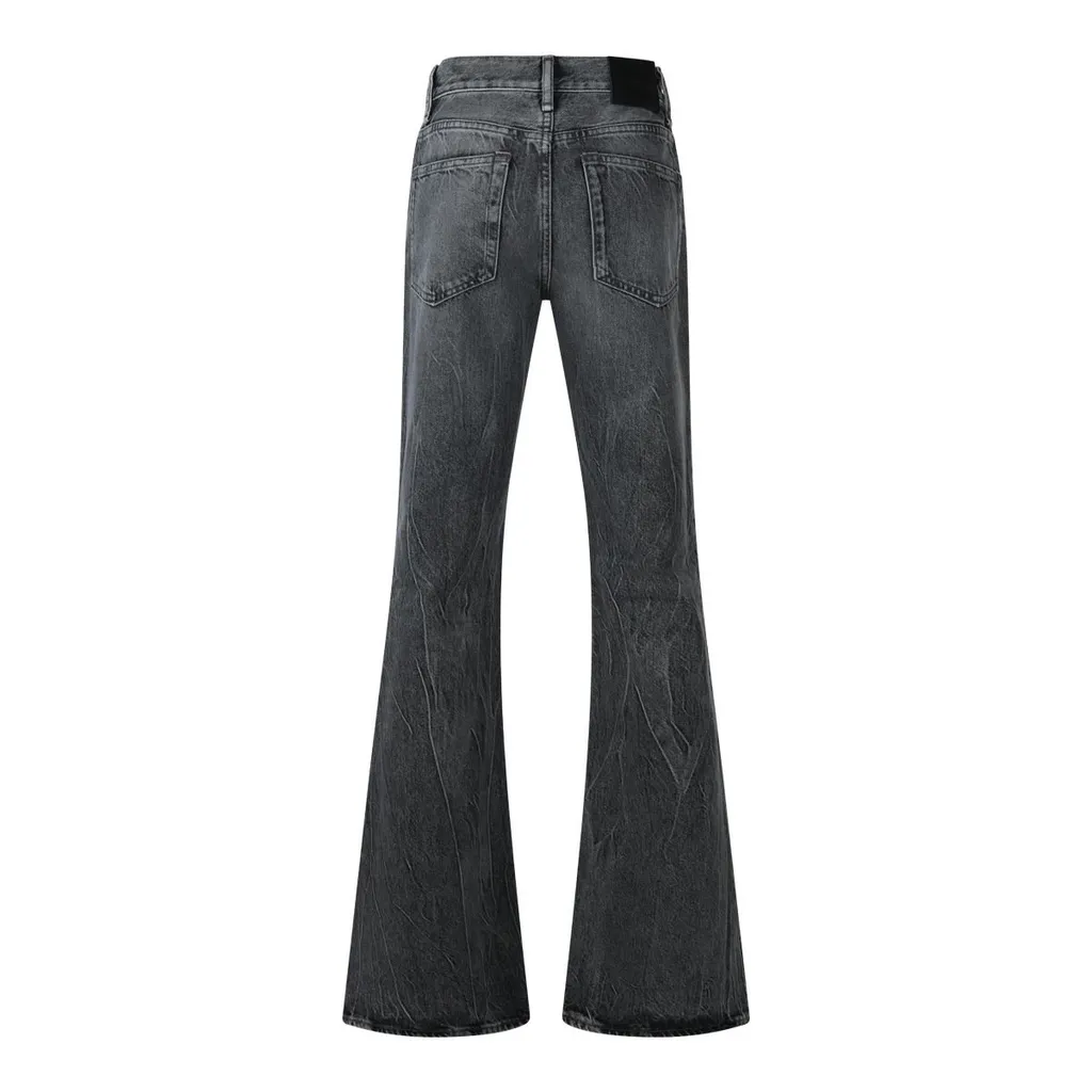 Flared Jeans