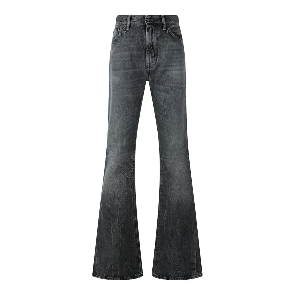 Flared Jeans