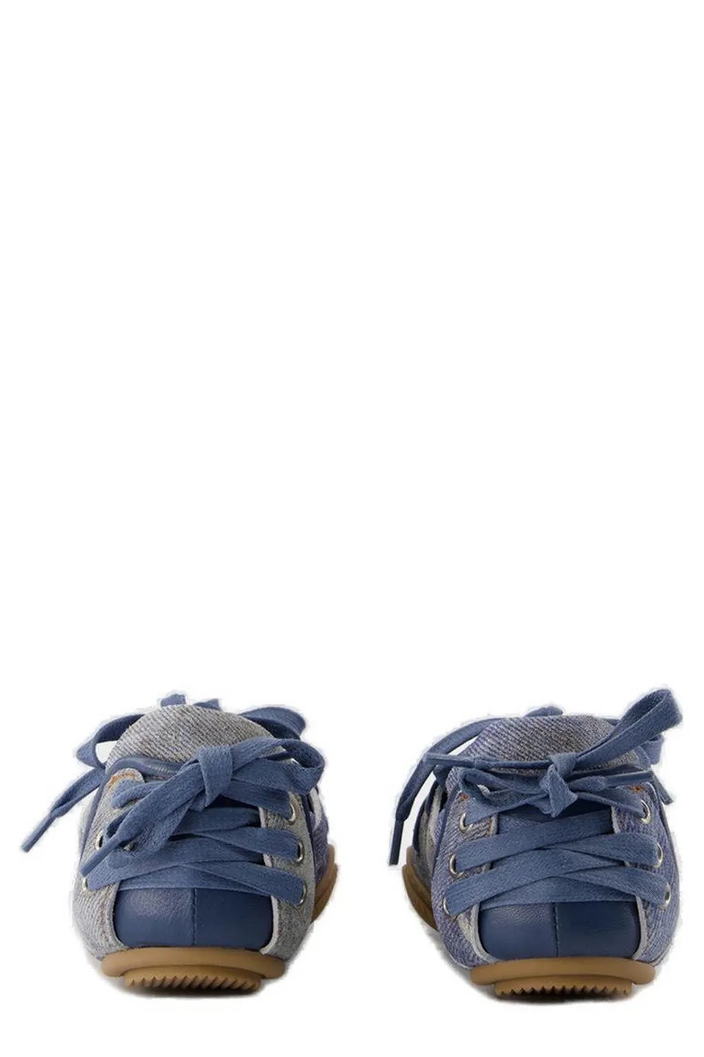 Low-Top Sneakers
