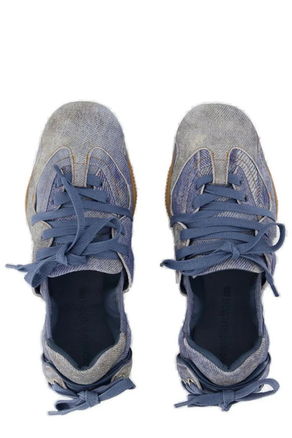 Low-Top Sneakers