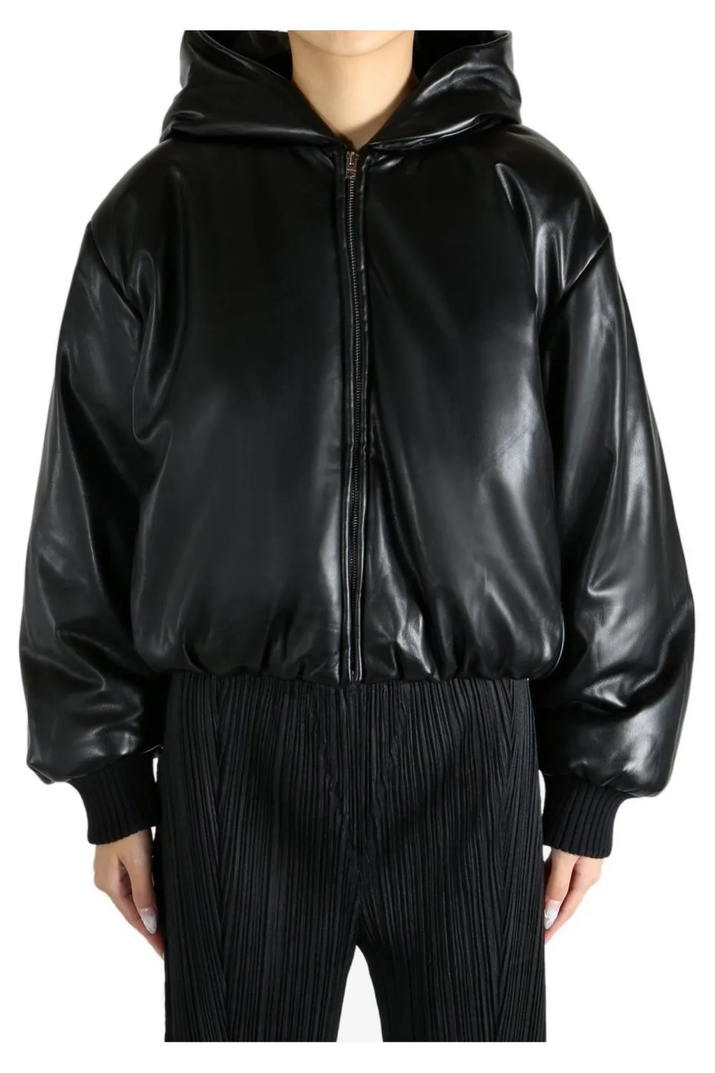 Hooded Puffer Jacket