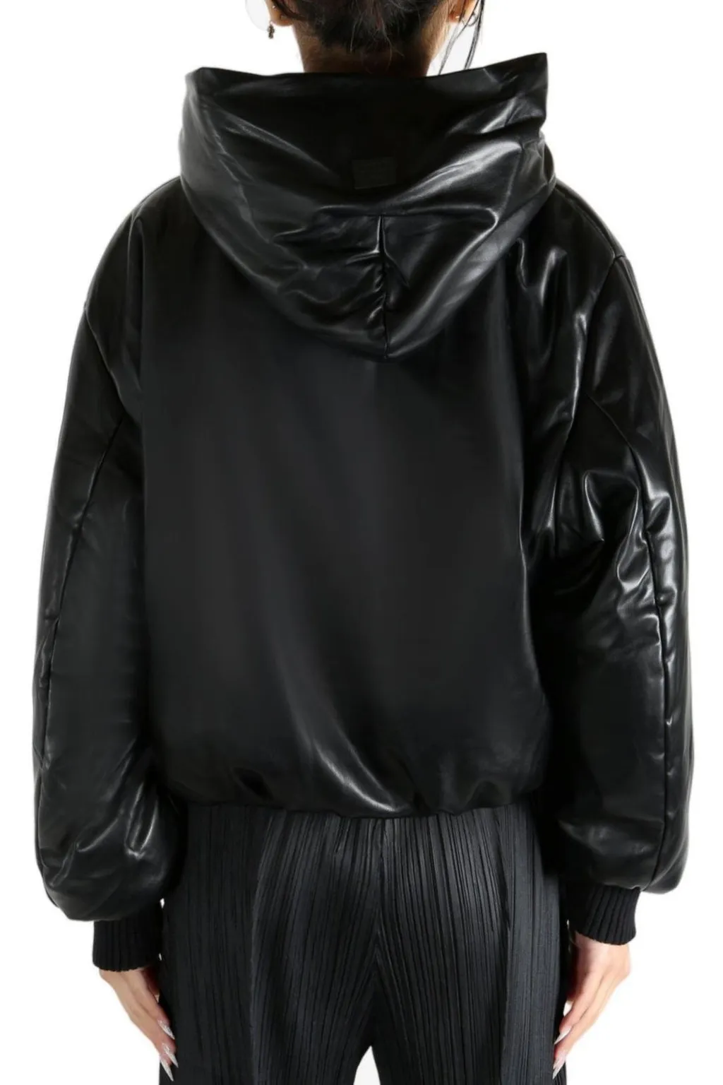 Hooded Puffer Jacket