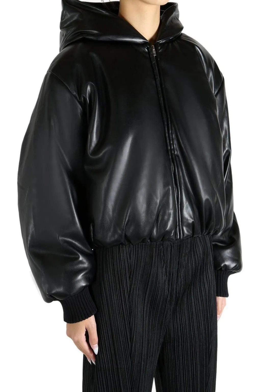 Hooded Puffer Jacket