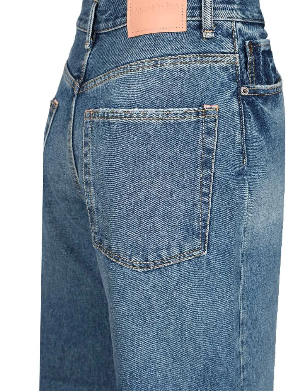 Wide-Leg Jeans