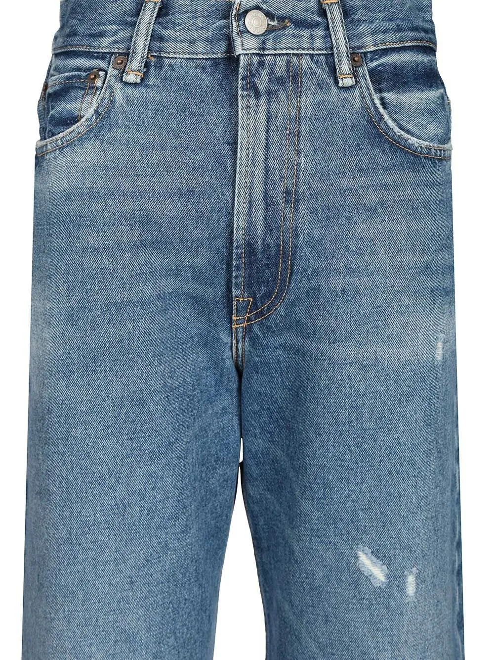 Wide-Leg Jeans