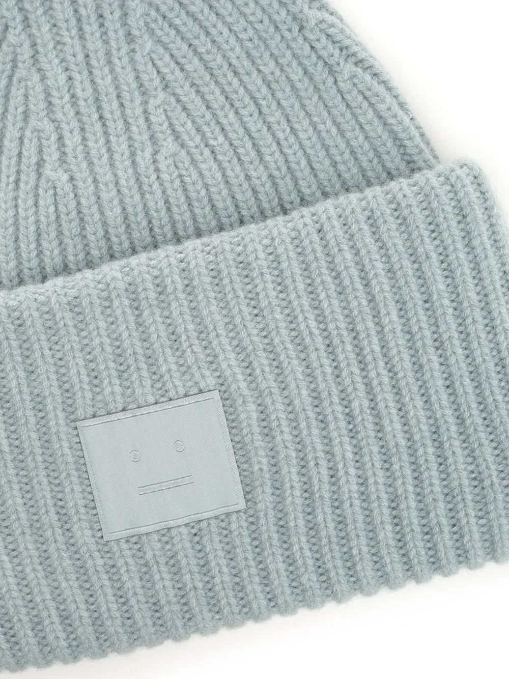 Ribbed Beanie