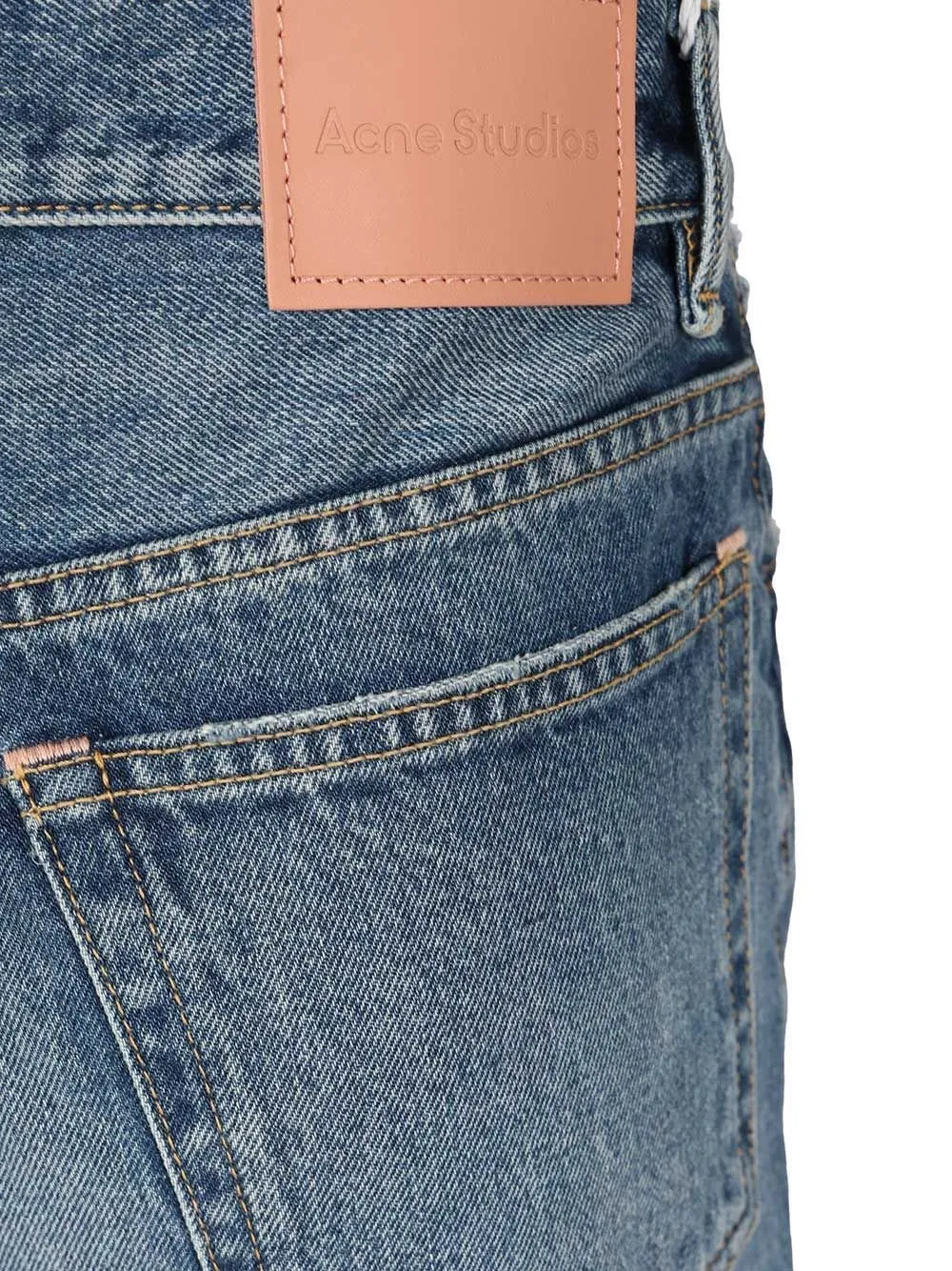 Wide-Leg Jeans