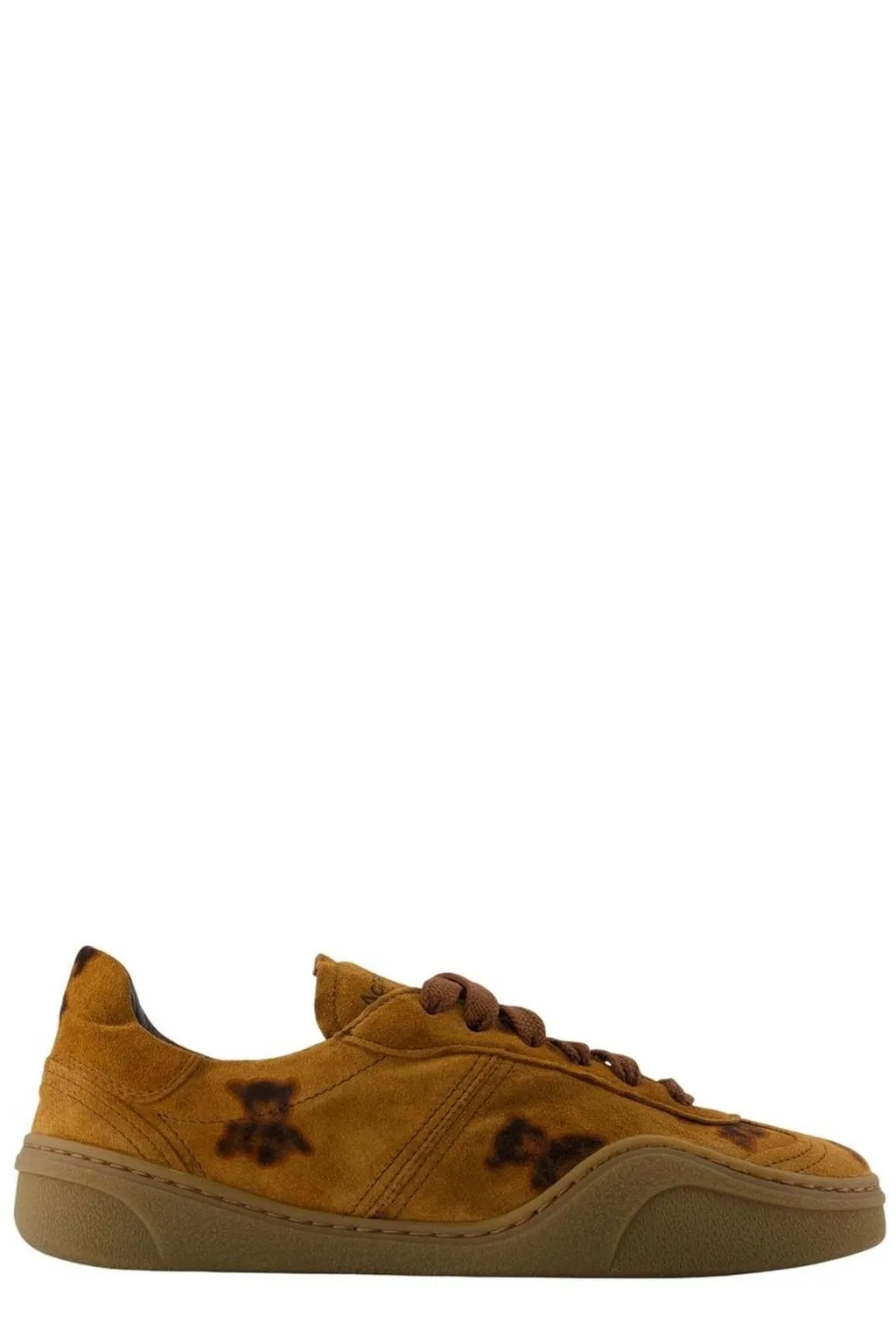Teddy Bear Print Sneakers