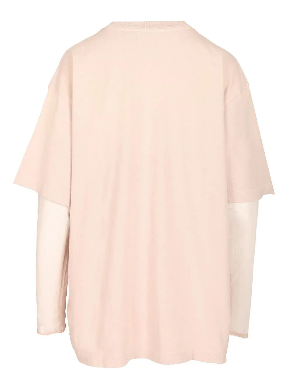 Teddy Bear Print Long Sleeve T-Shirt