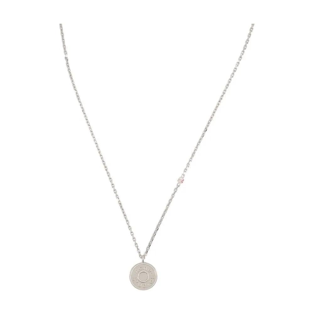 Coin Pendant Necklace