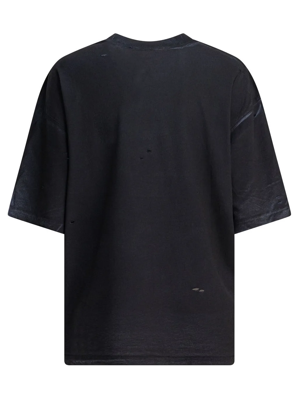 Distressed Logo T-Shirt