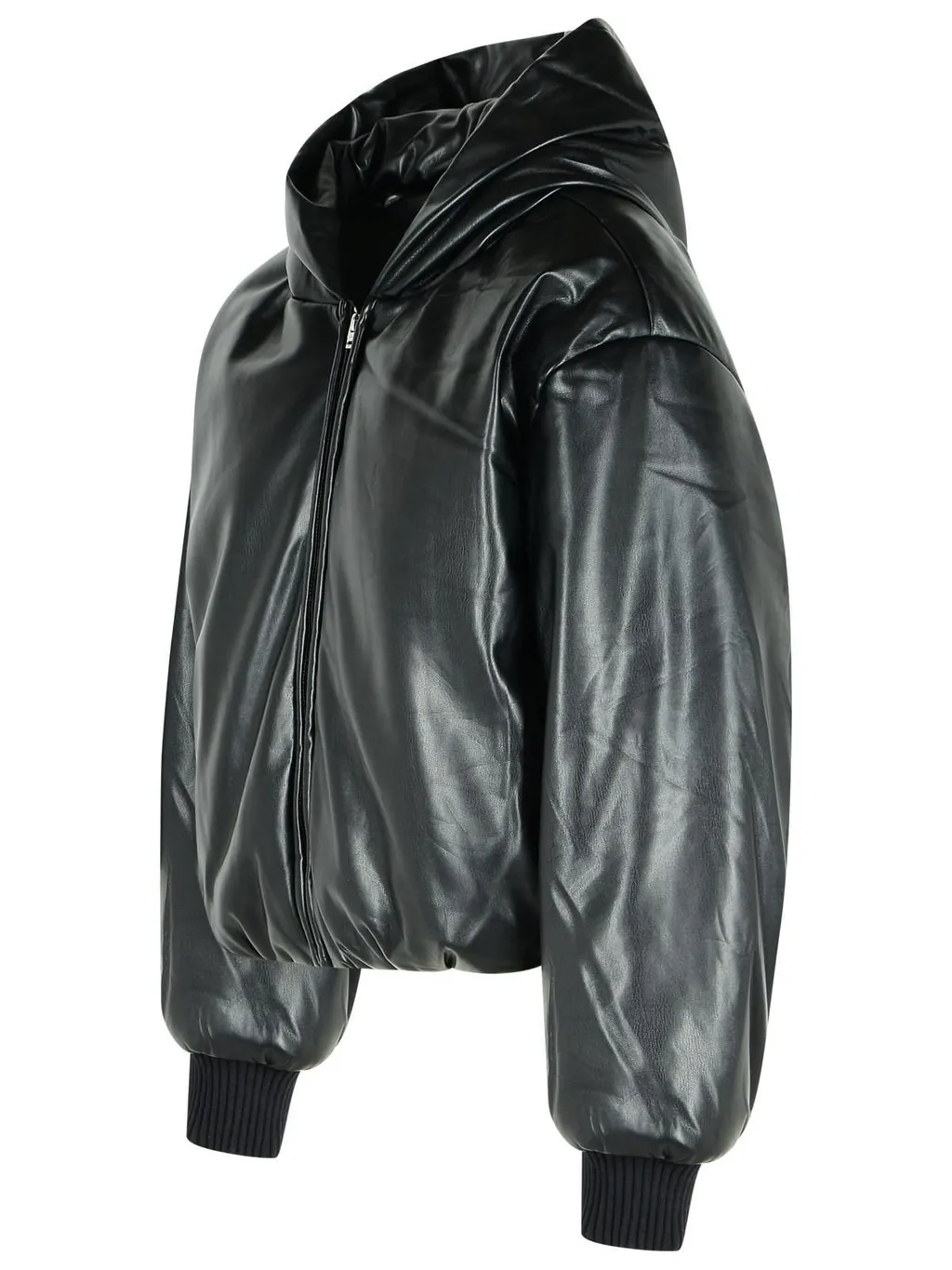 Hooded Puffer Jacket