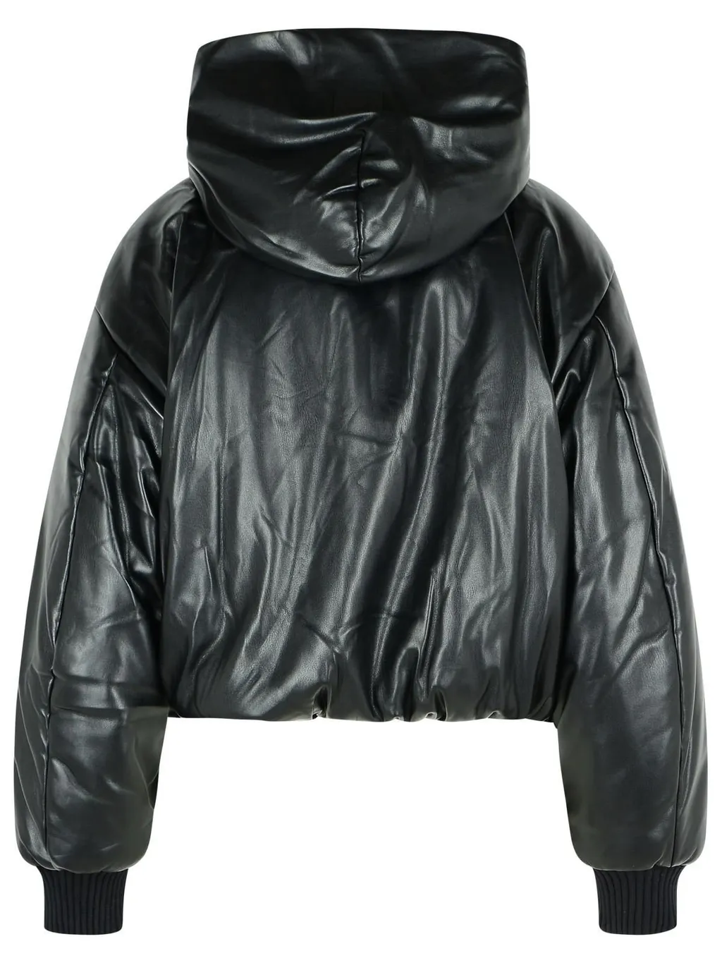 Hooded Puffer Jacket