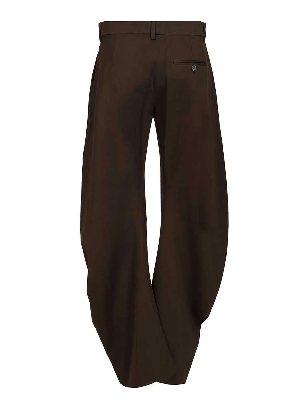 Wide-Leg Trousers