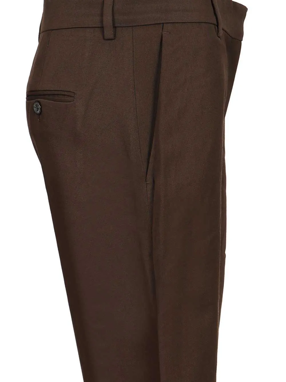 Wide-Leg Trousers