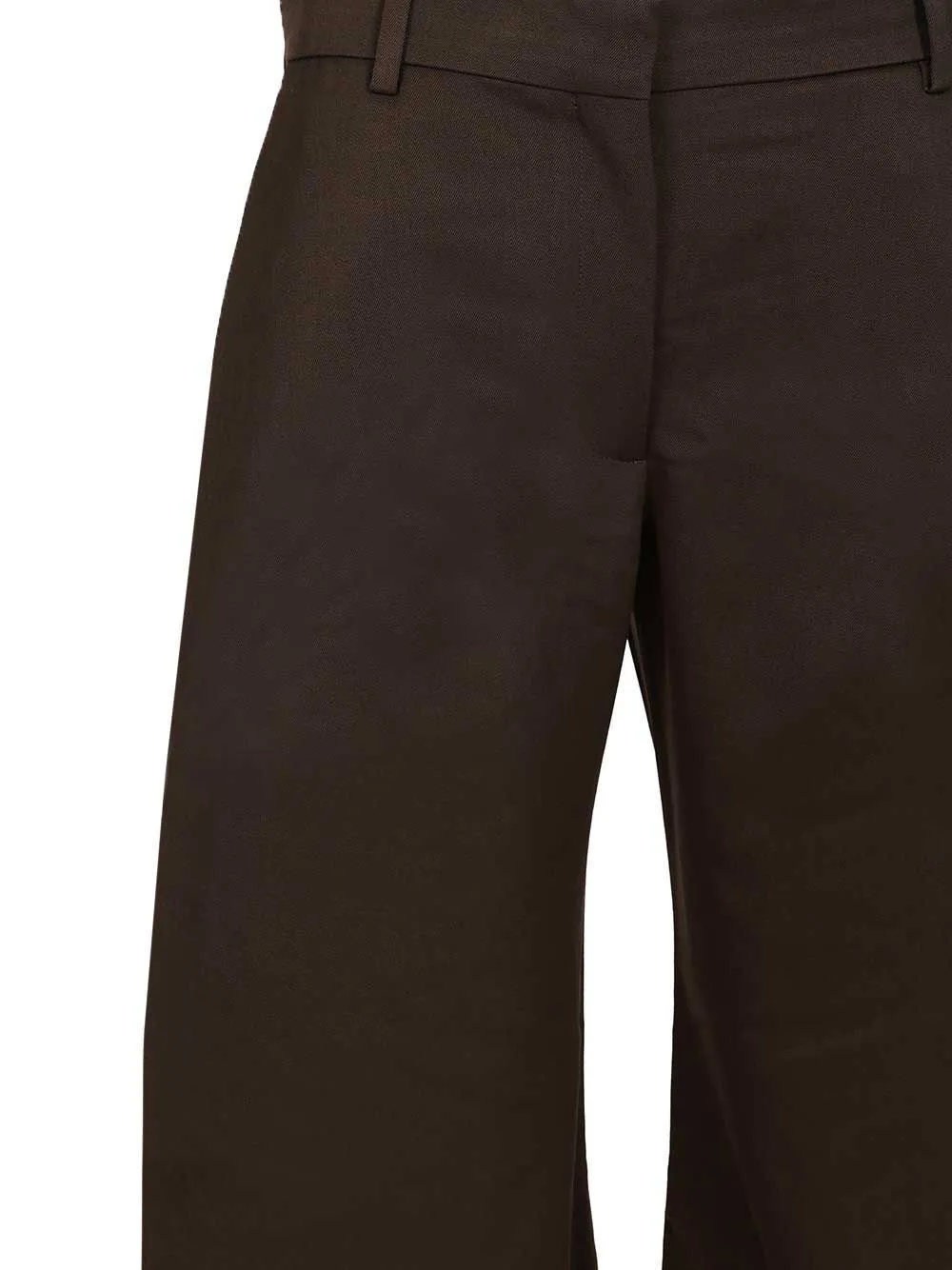 Wide-Leg Trousers