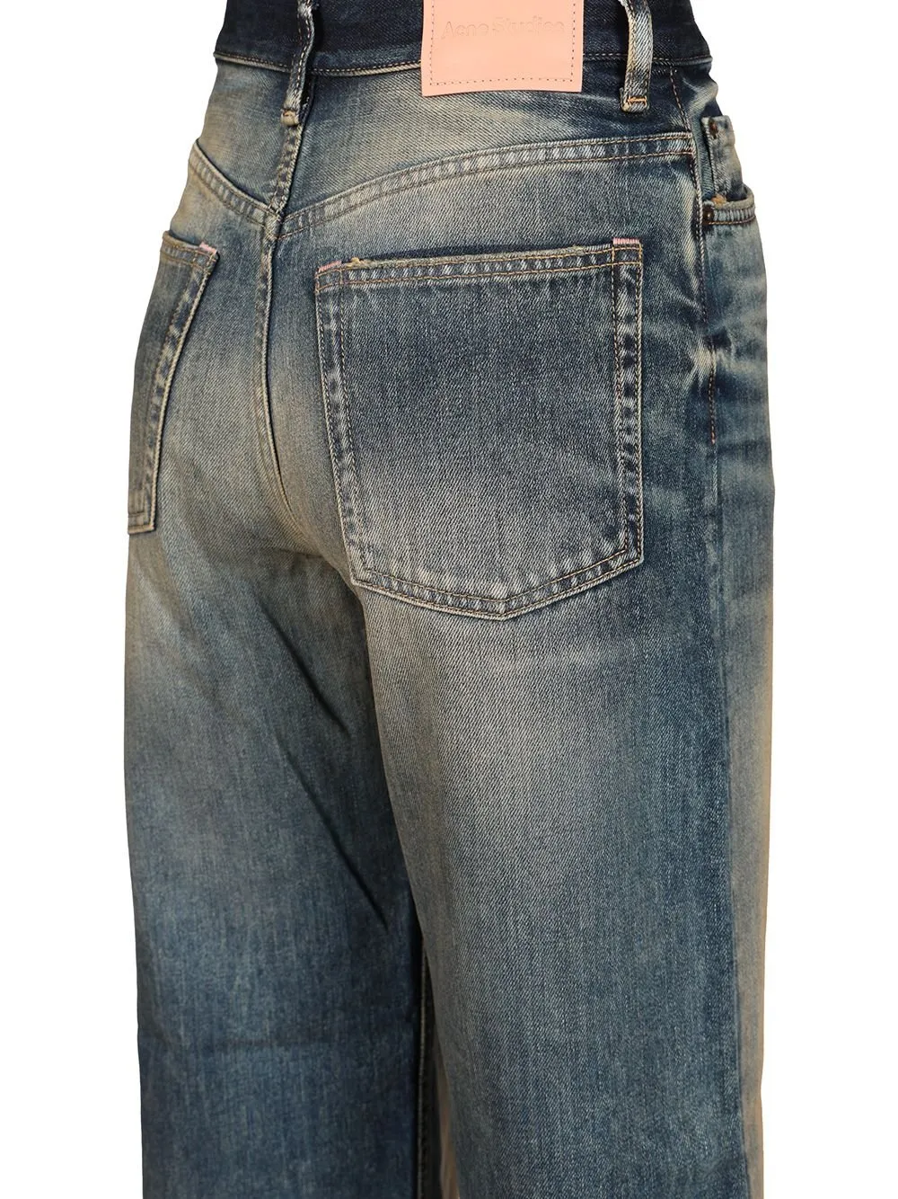 Wide-Leg Jeans