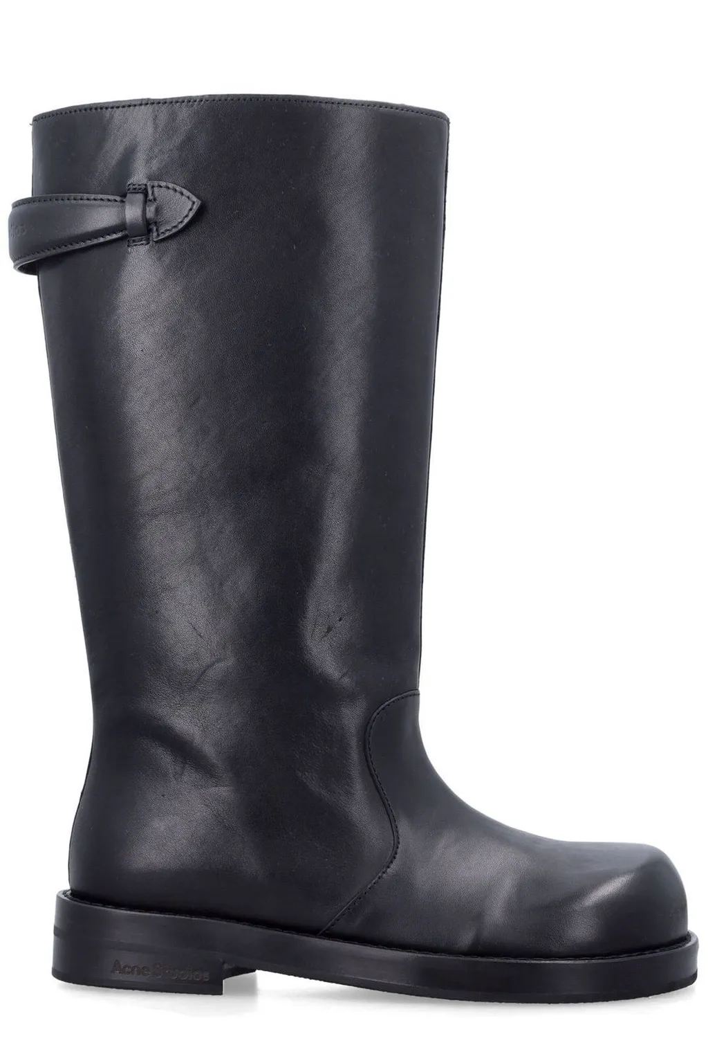 Knee-High Boots