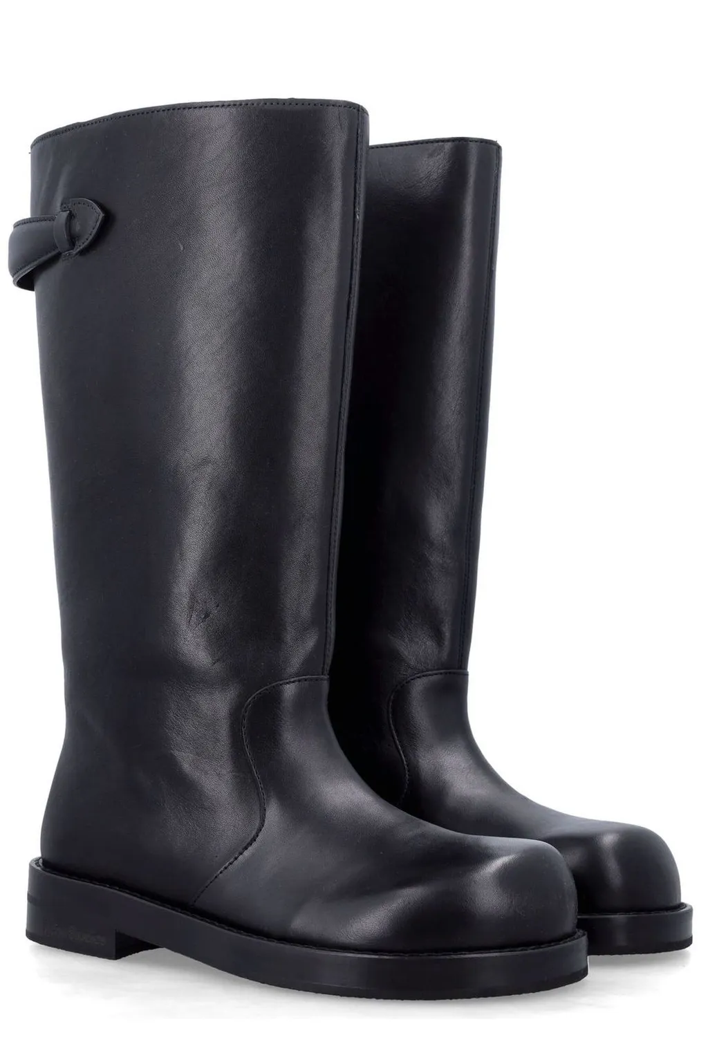 Knee-High Boots