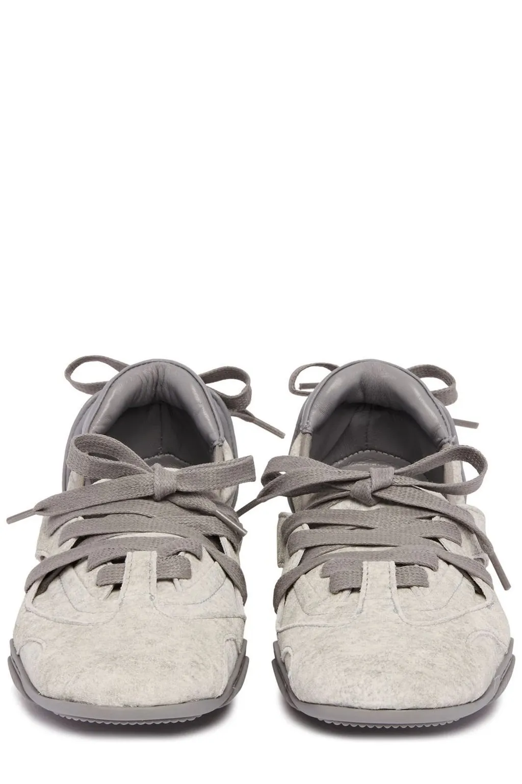 Low-Top Sneakers