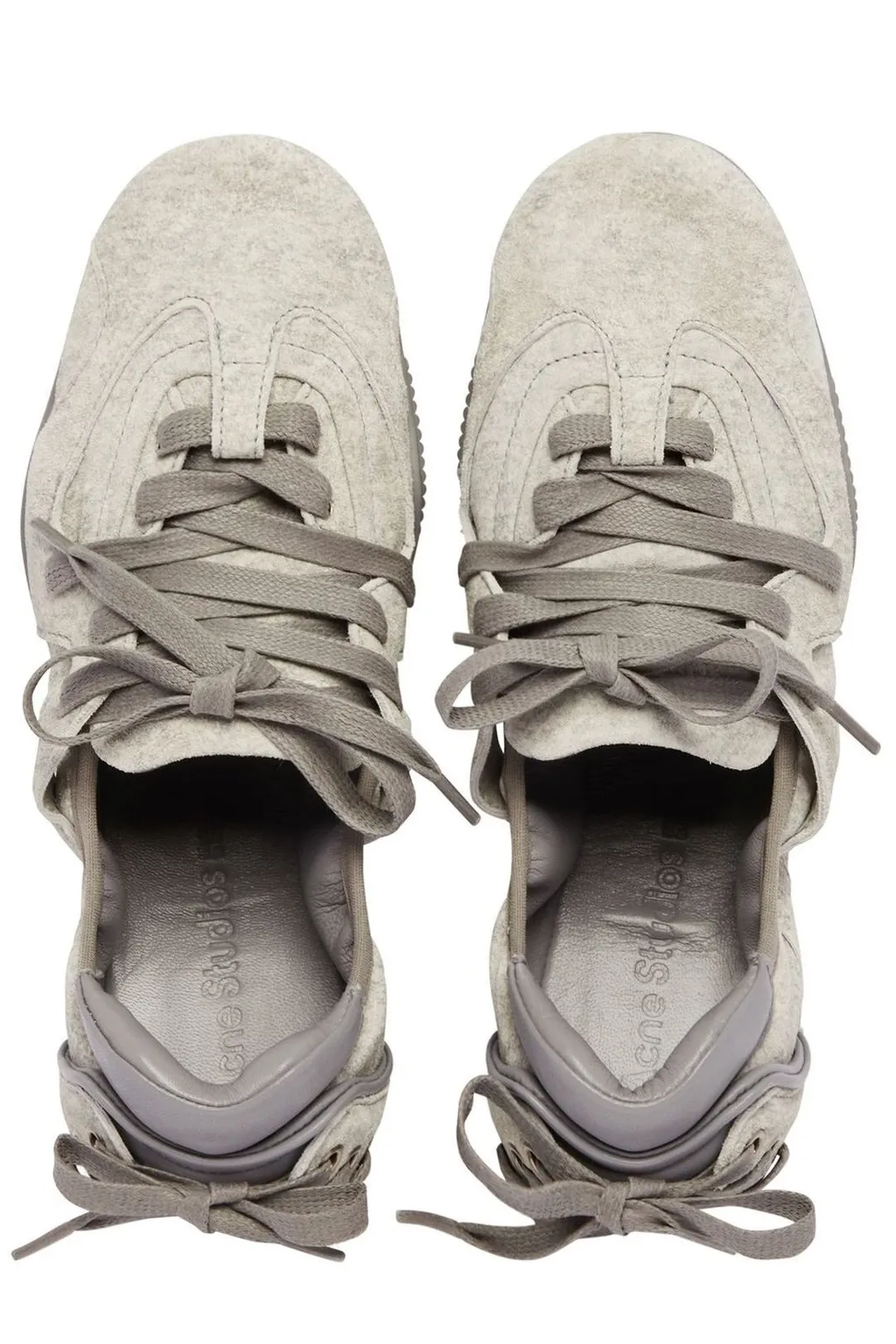 Low-Top Sneakers