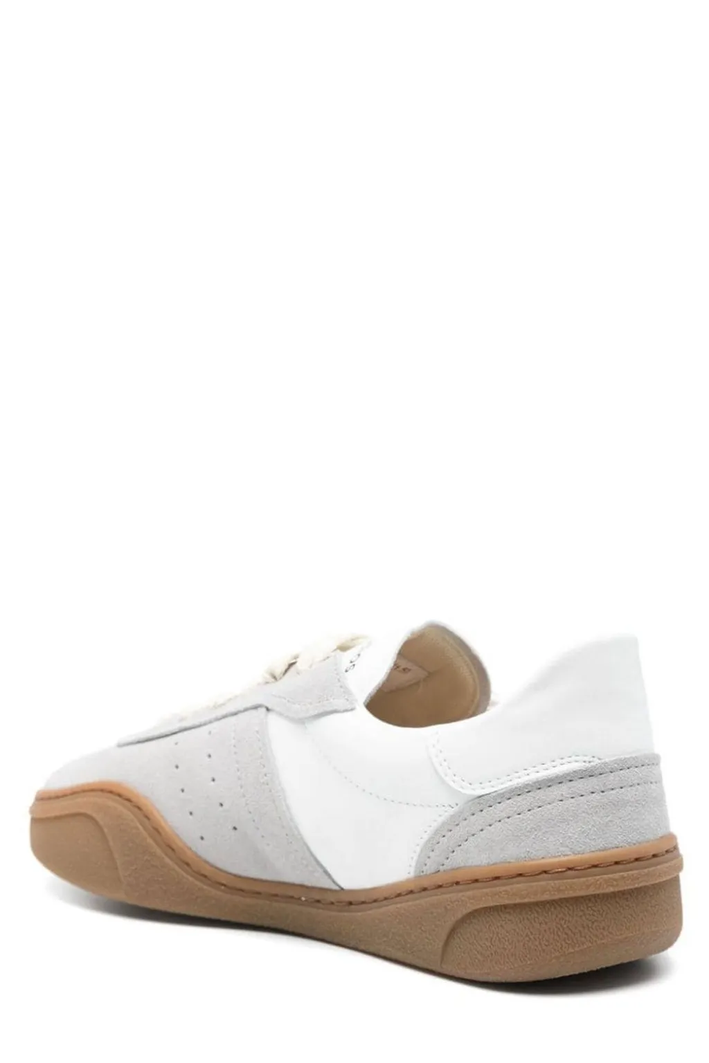 Low-Top Sneakers