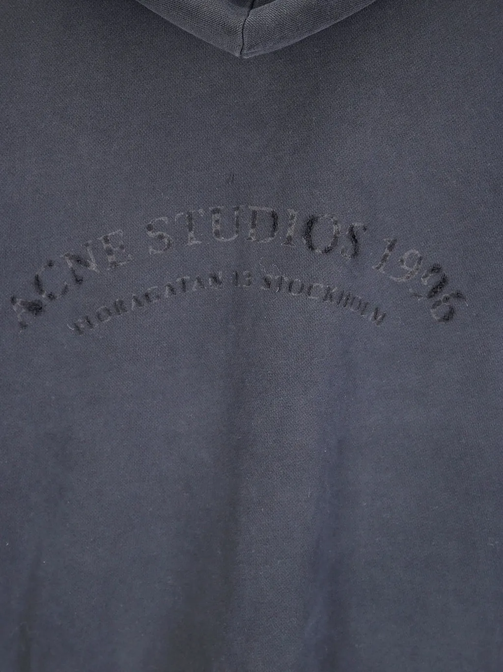 Logo Print Zip Hoodie