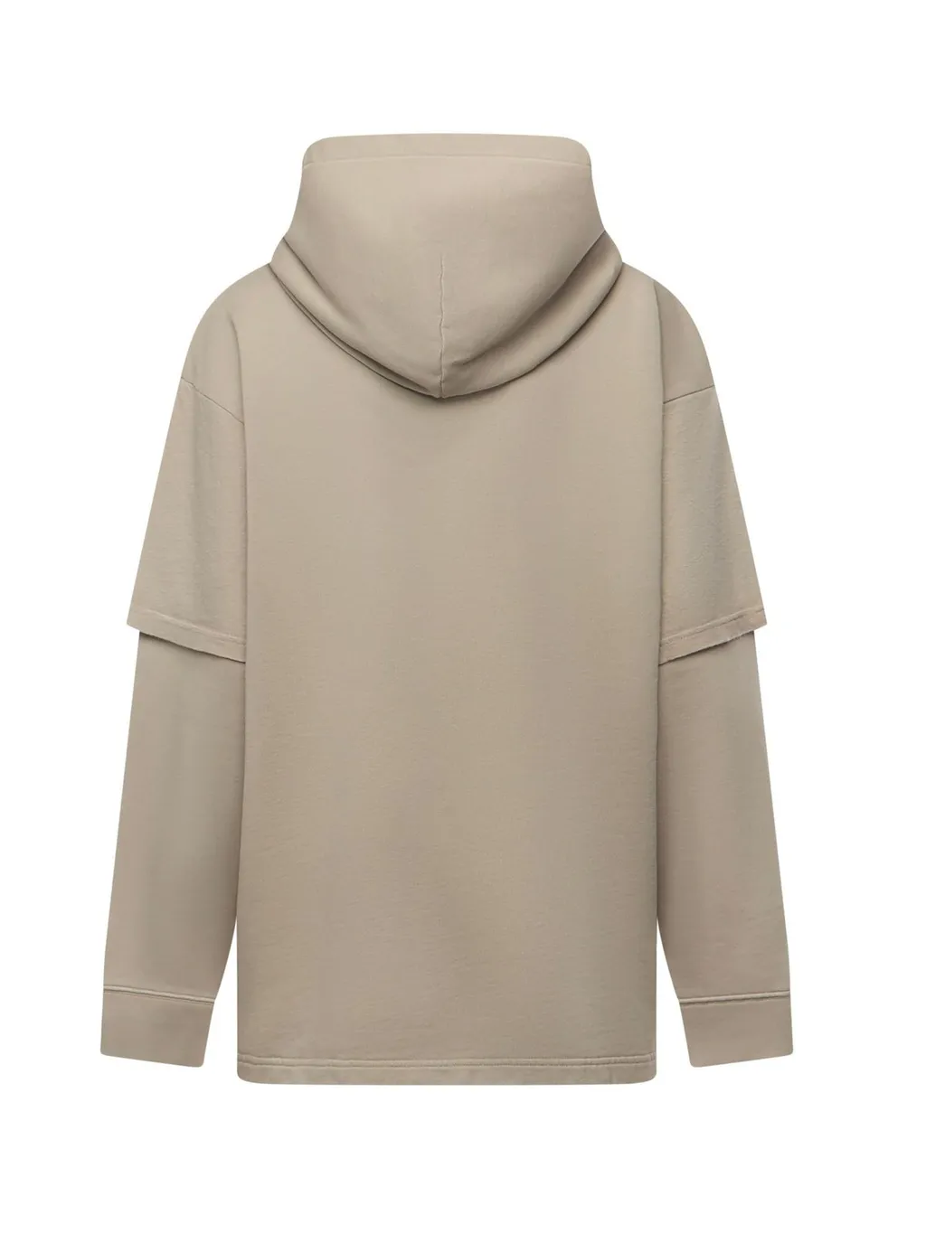 Layered Hoodie