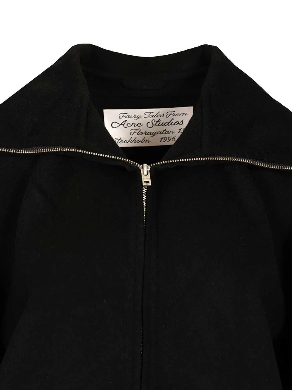 Boxy Jacket