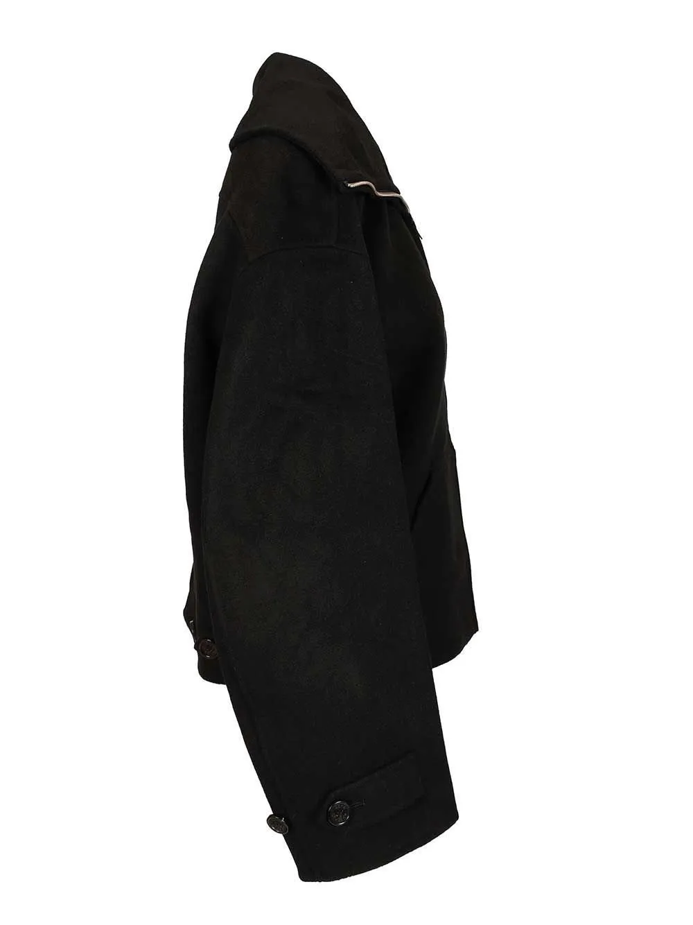 Boxy Jacket
