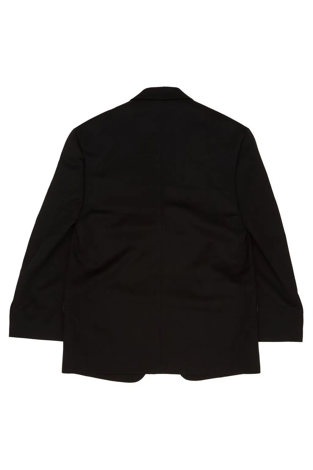 Single-Breasted Blazer