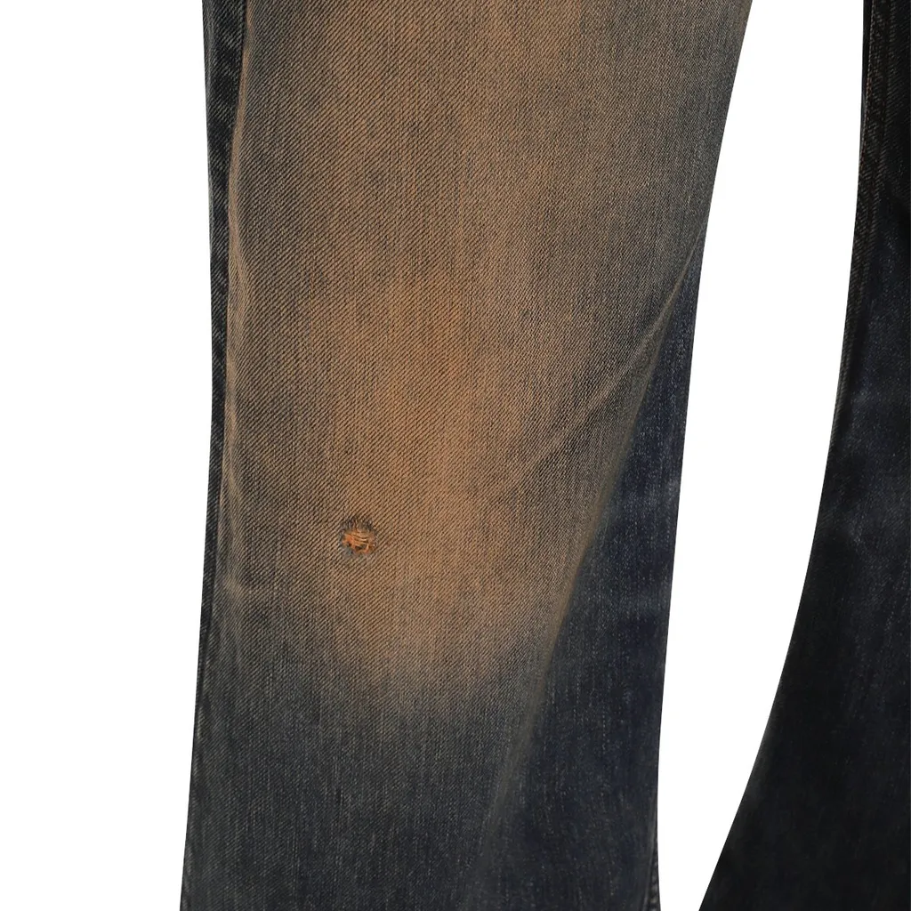 Wide-Leg Jeans