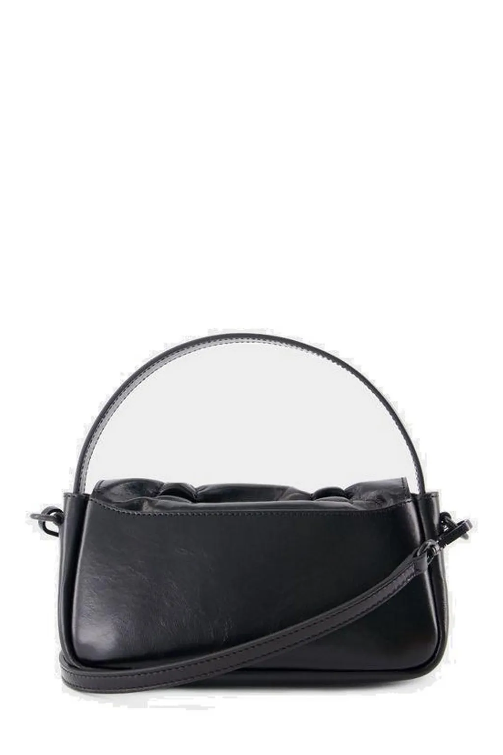 Shoulder Bag With Bow Detail