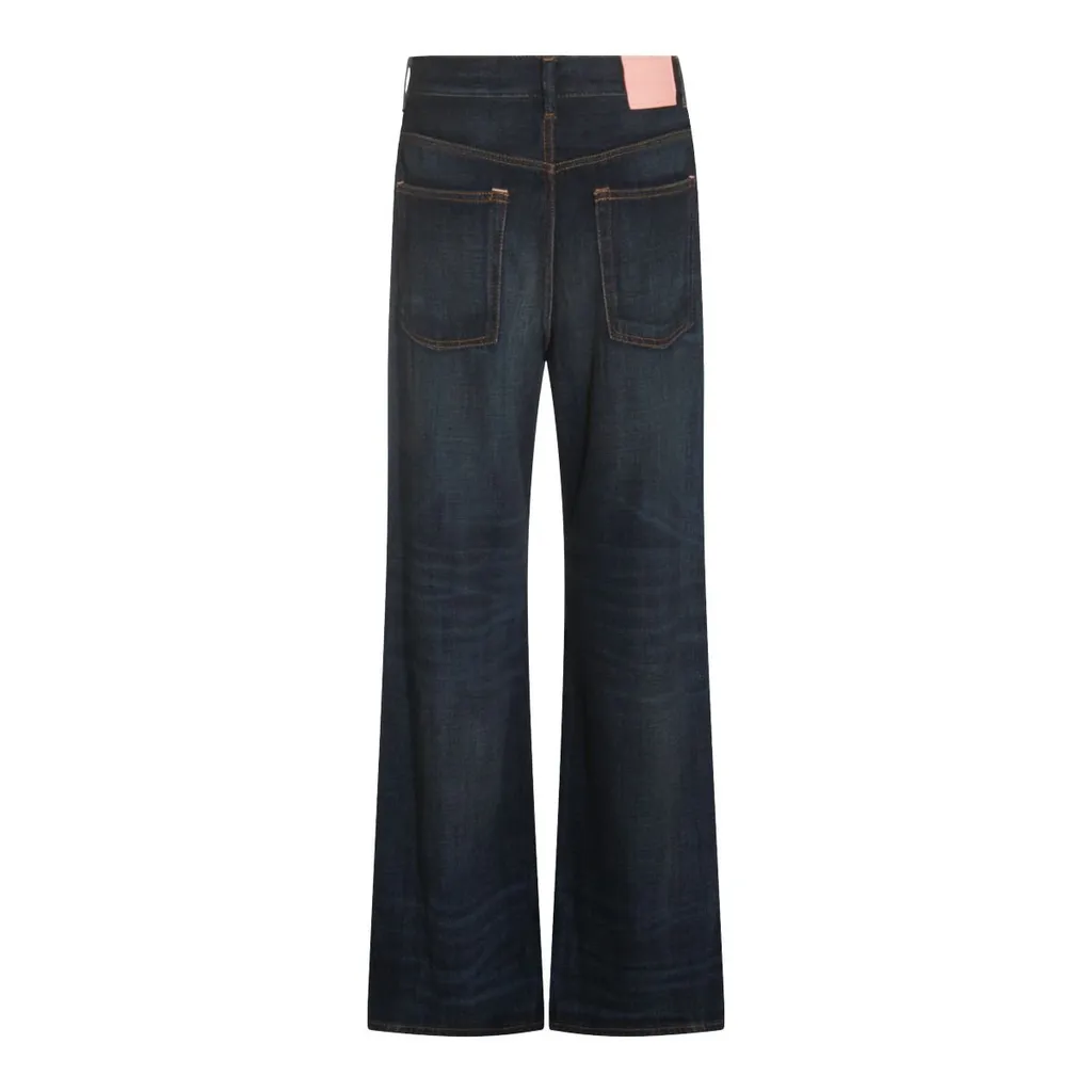 Wide Leg Jeans