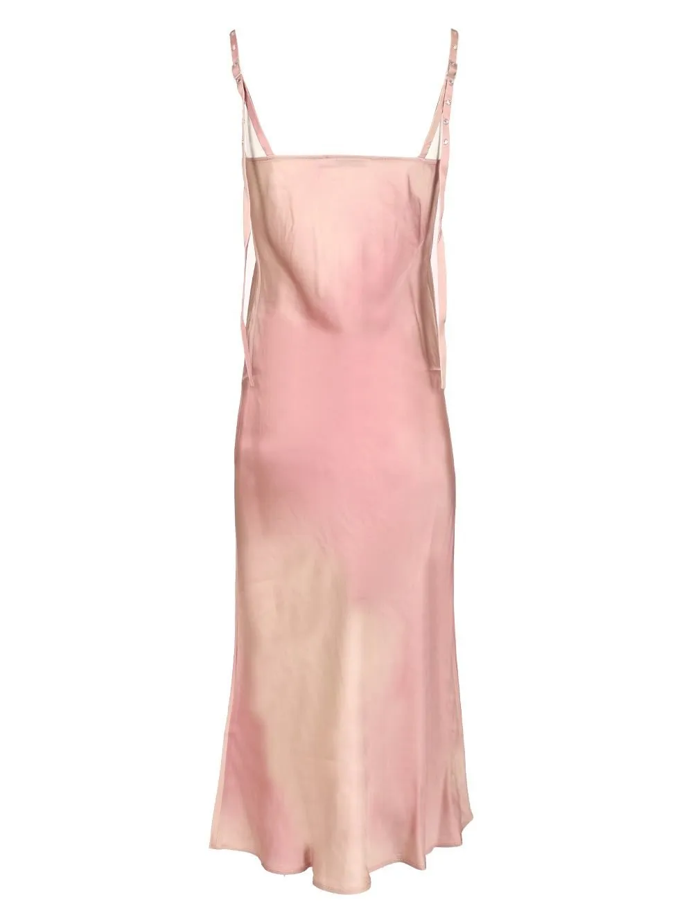 Satin Slip Dress