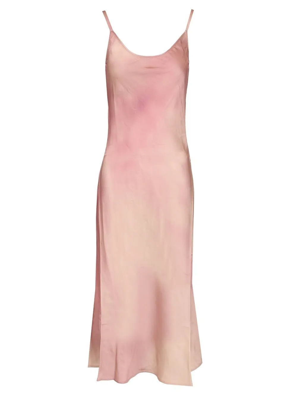 Satin Slip Dress