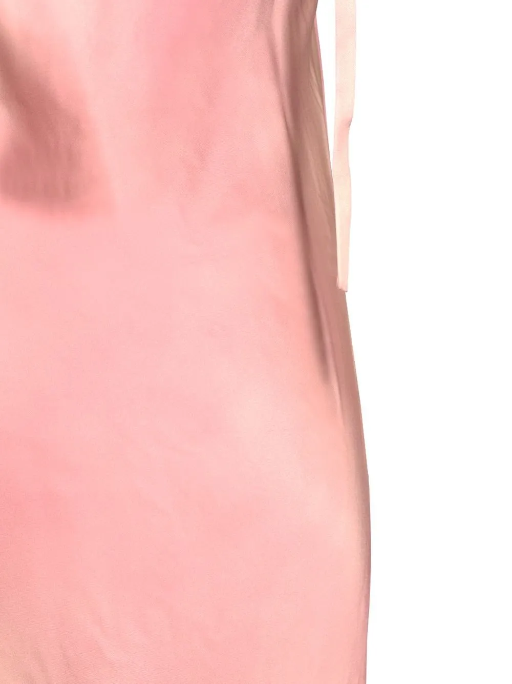 Satin Slip Dress