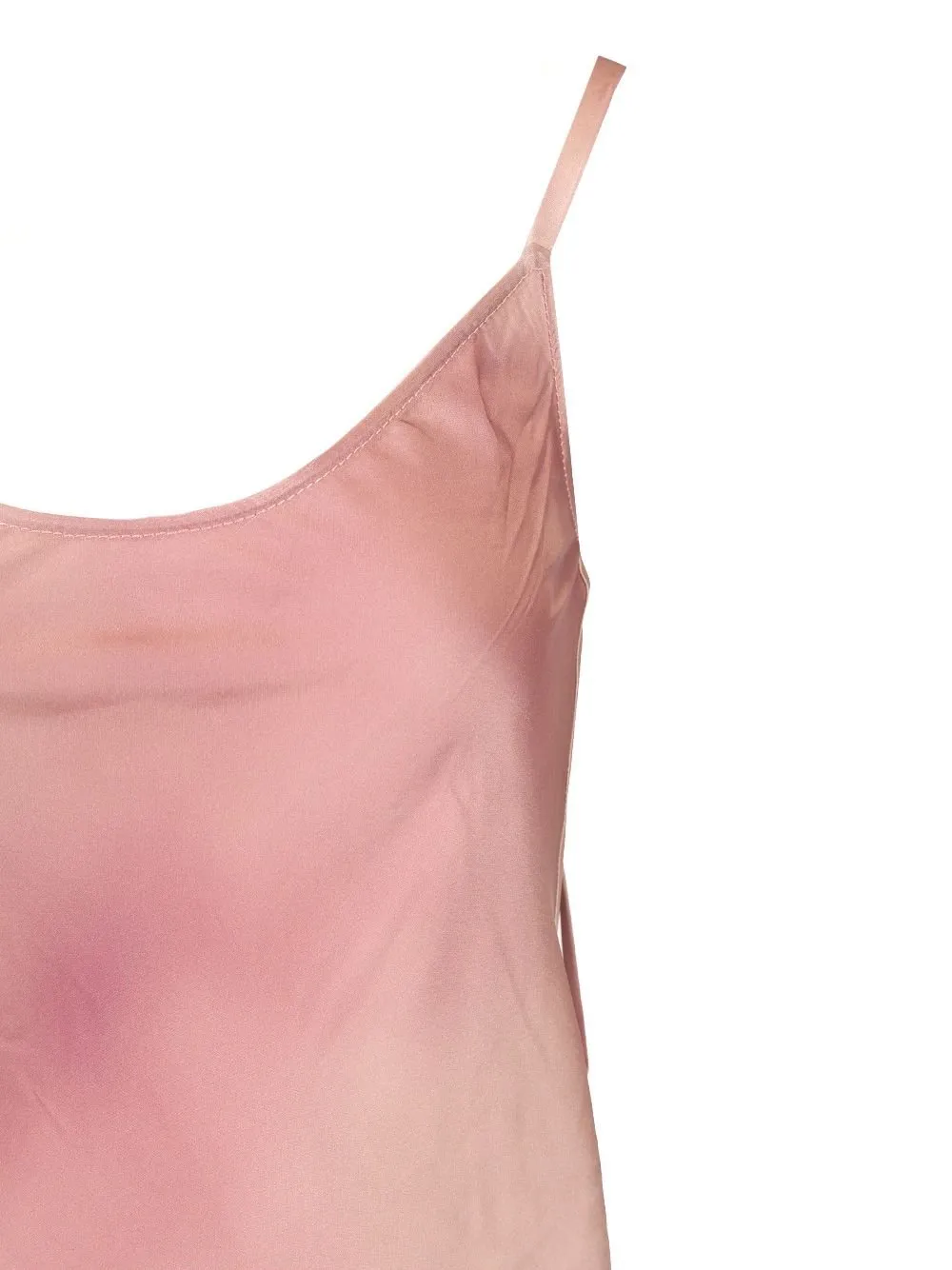 Satin Slip Dress